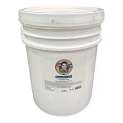 ROCKY MSDS NAIL POWDER NATURAL MIX (25LBS)