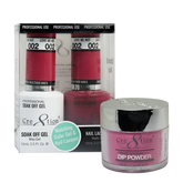 Cre8tion Matching Sets - 002 CHERRY