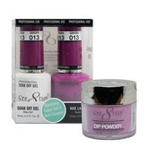 Cre8tion Matching Sets - 013 SANGRIA