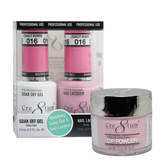 Cre8tion Matching Sets - 016 LEGALLY BLONDE