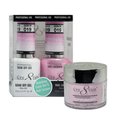 Cre8tion Matching Sets - 019 GLOW UP (SHIMMERY)