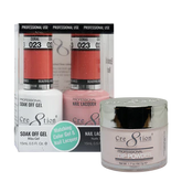 Cre8tion Matching Sets - 023 CORAL