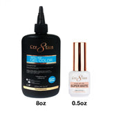 Cre8tion Soak Off Gel - Super White