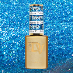 DND Drippin' In Gems Diva #319
