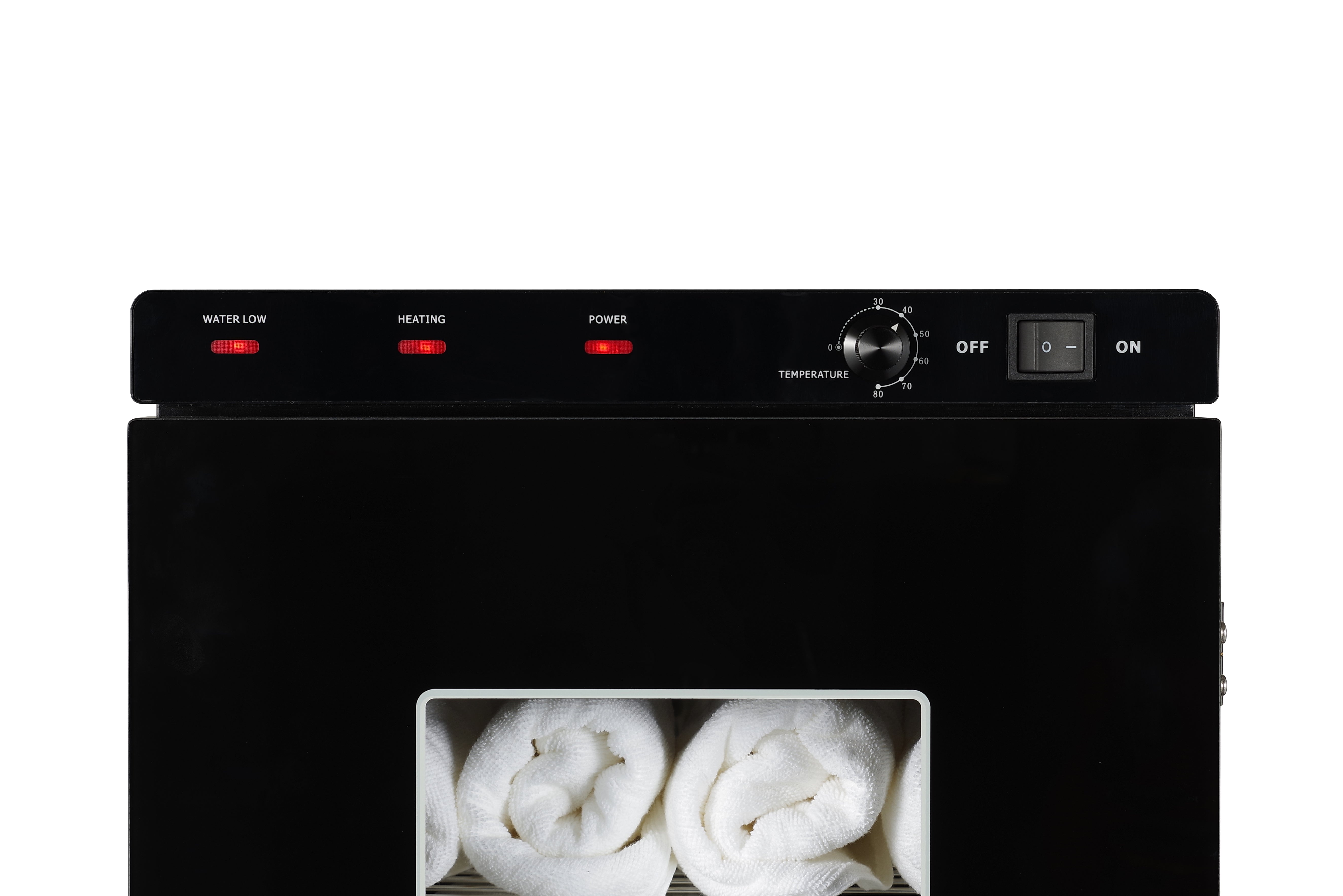 Fiori TWS120B Towel Steamer