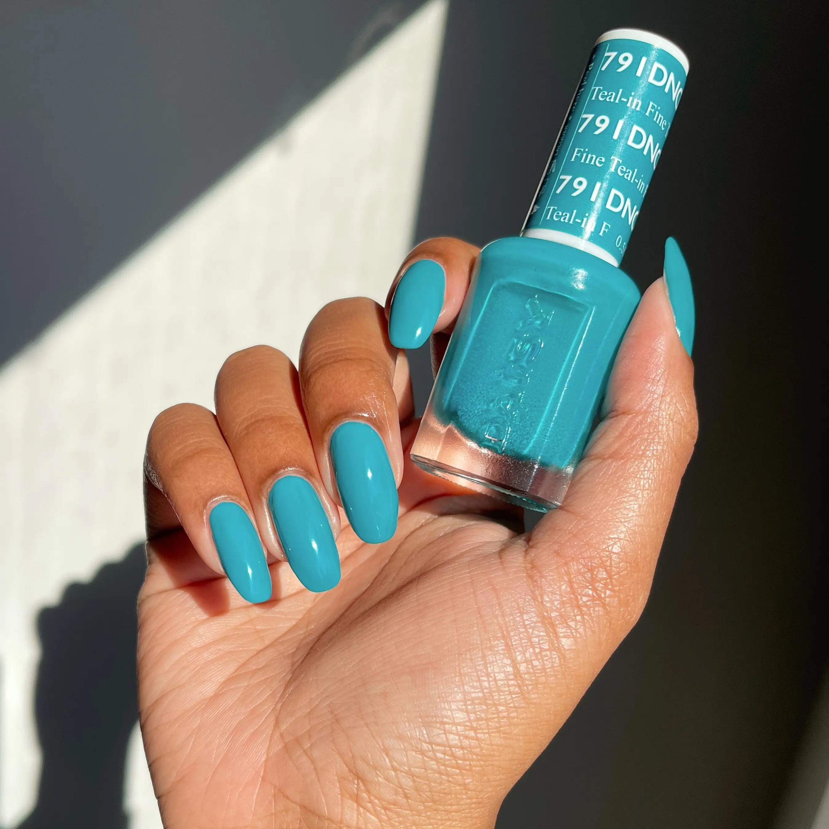 Teal-in Fine #791