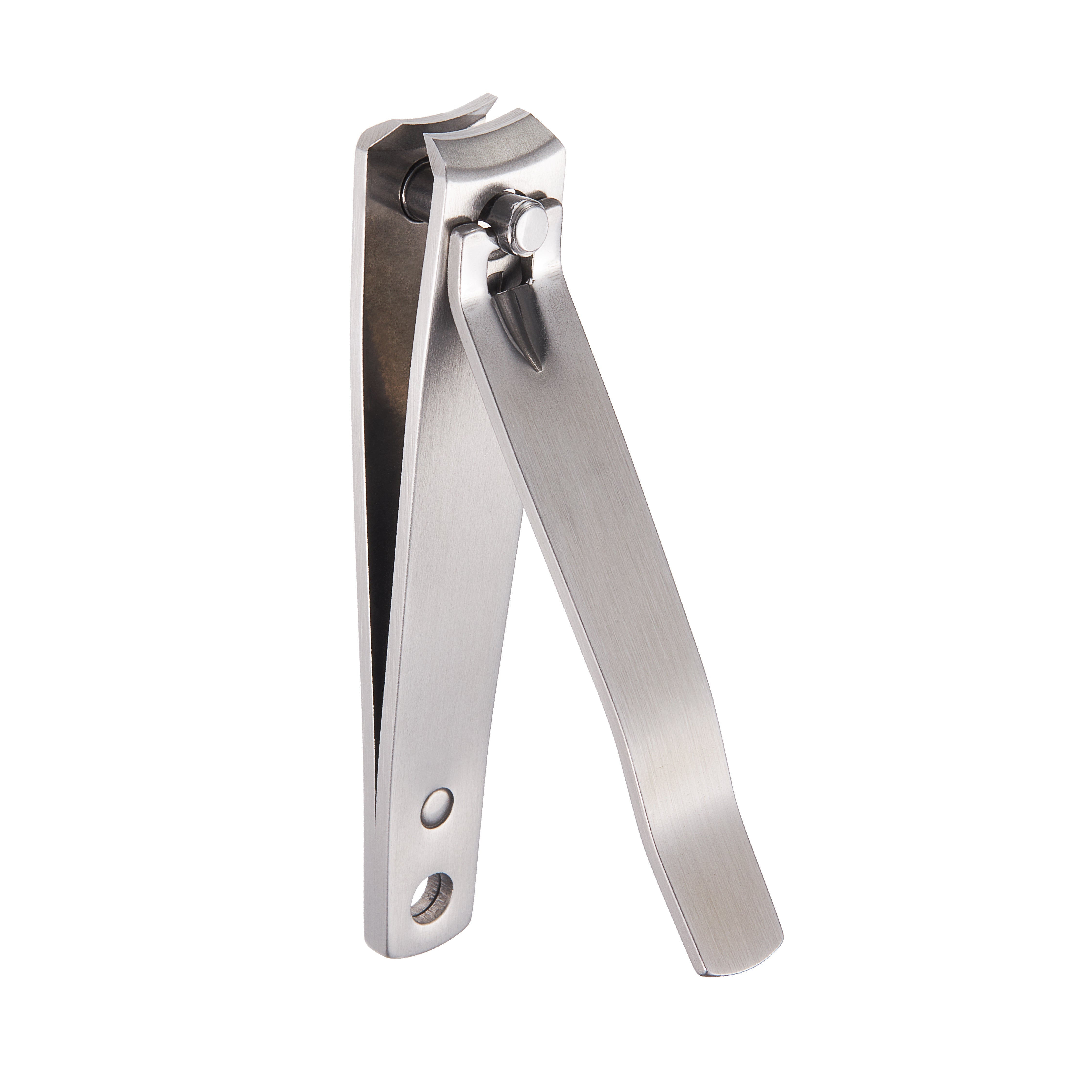 NGHIA Curve Blade Large Nail Clipper - B-902 (Stainless Steel)