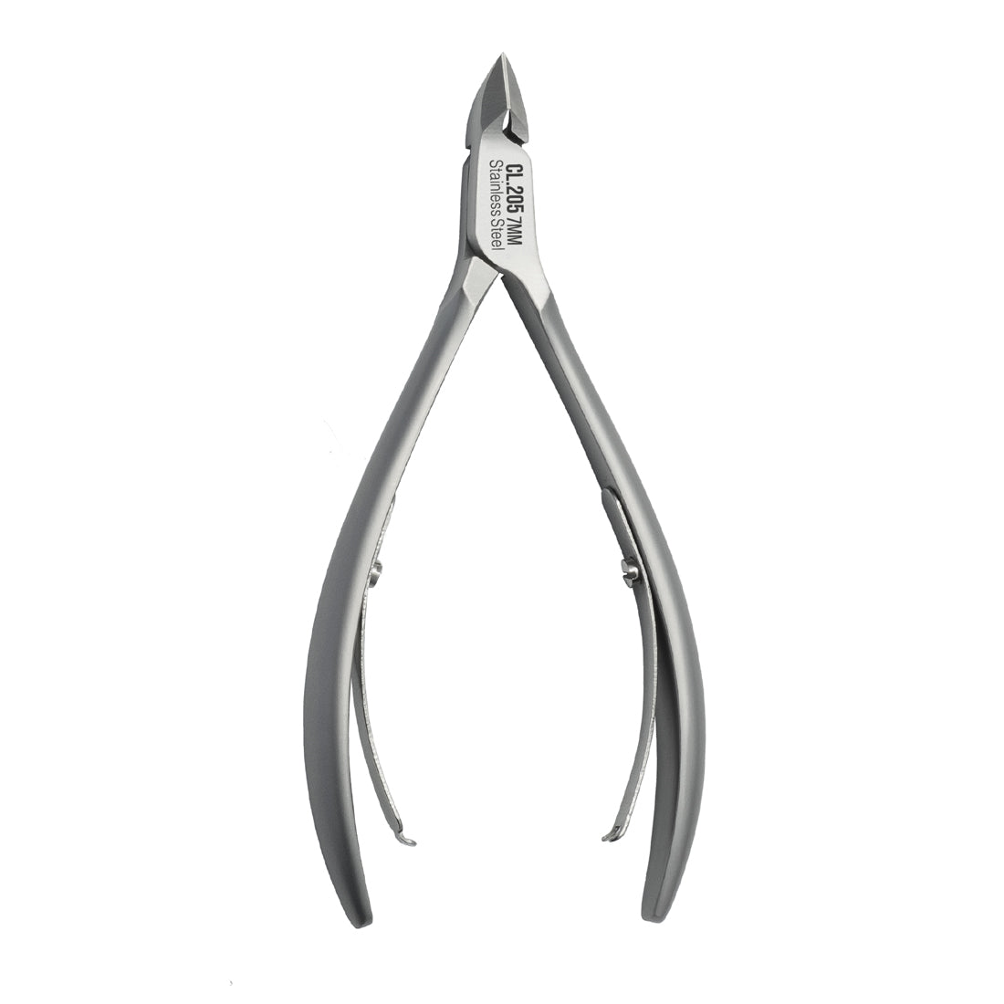 NGHIA EXPORT Professional Cuticle Nipper - CL-205 (Stainless Steel)