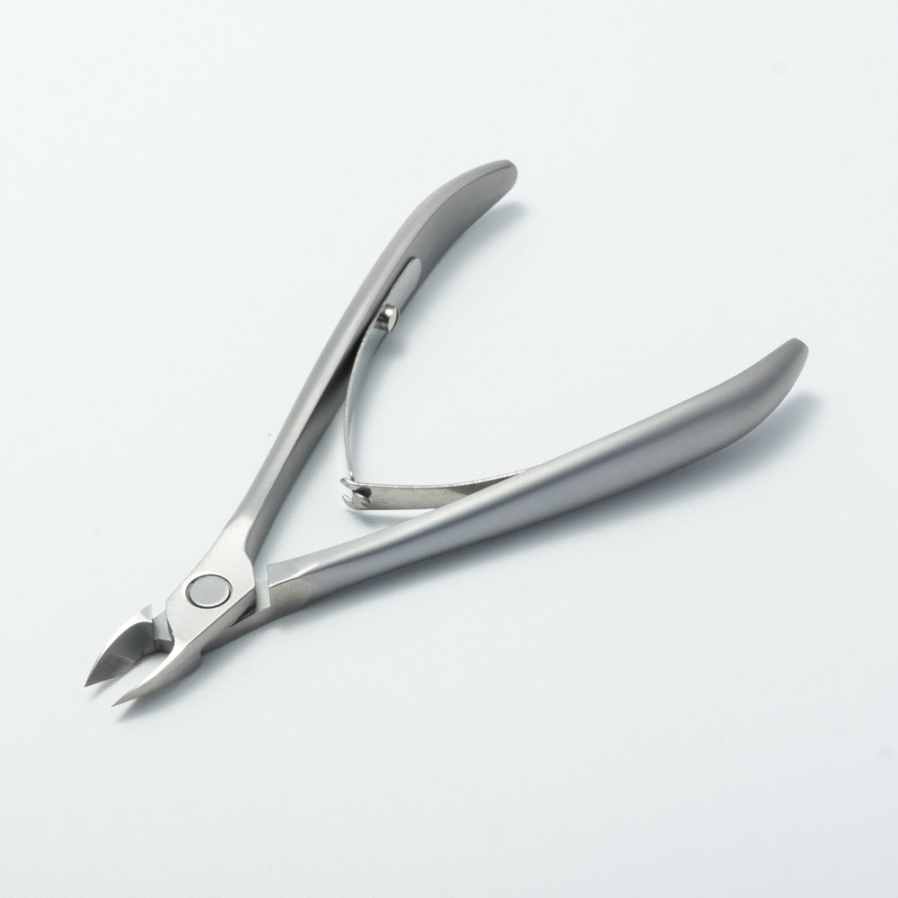 NGHIA EXPORT Professional Cuticle Nipper - CL-206 (Stainless Steel)