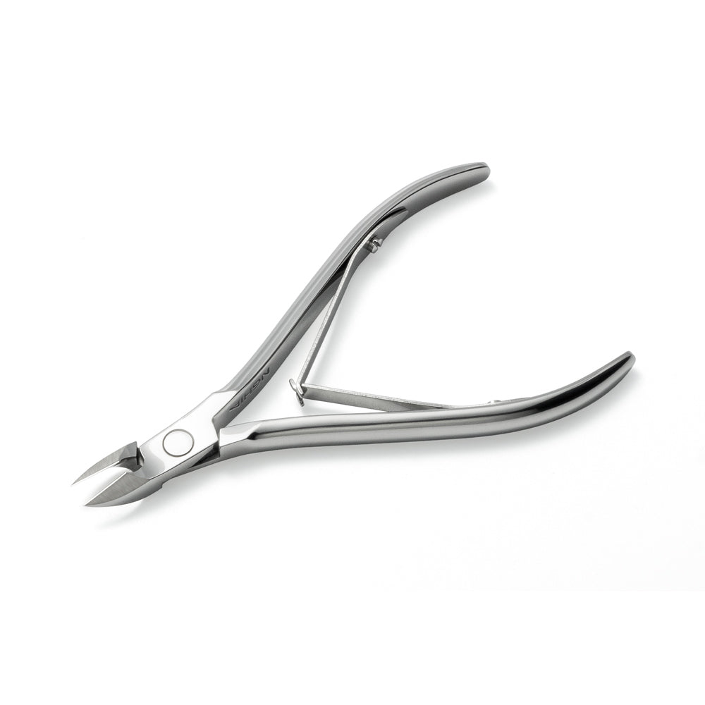 NGHIA EXPORT Professional Cuticle Nipper - CL-211 (Stainless Steel)