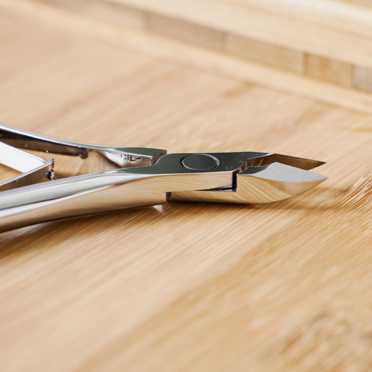 NGHIA EXPORT Professional Cuticle Nipper - CL-211 (Stainless Steel)
