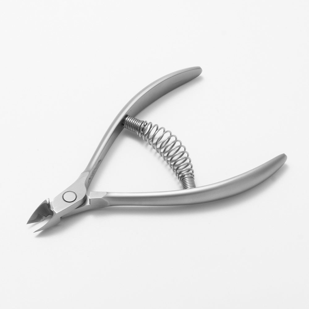 NGHIA EXPORT Professional Cuticle Nipper - CL-S01 (Stainless Steel)