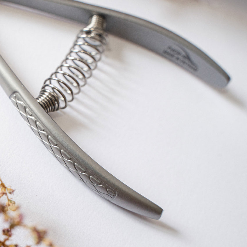 NGHIA EXPORT Professional Cuticle Nipper - CL-S02 (Stainless Steel)
