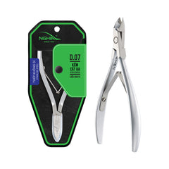 NGHIA Cuticle Nipper - D-07 (Stainless Steel)