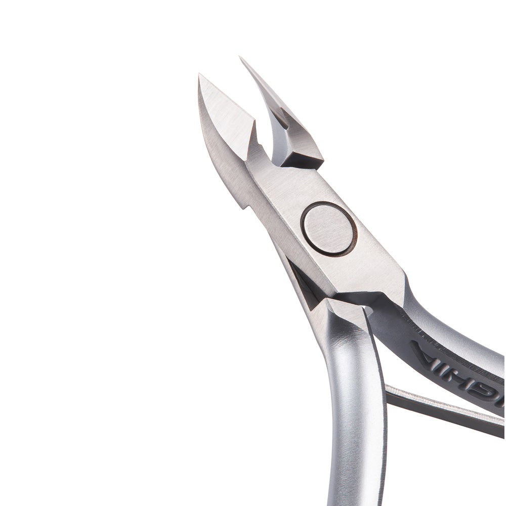 Cuticle Nipper - D-09 (Stainless Steel)
