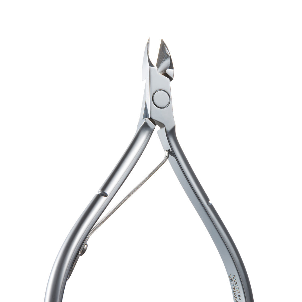 NGHIA Cuticle Nipper - D-18 (Hard Steel)