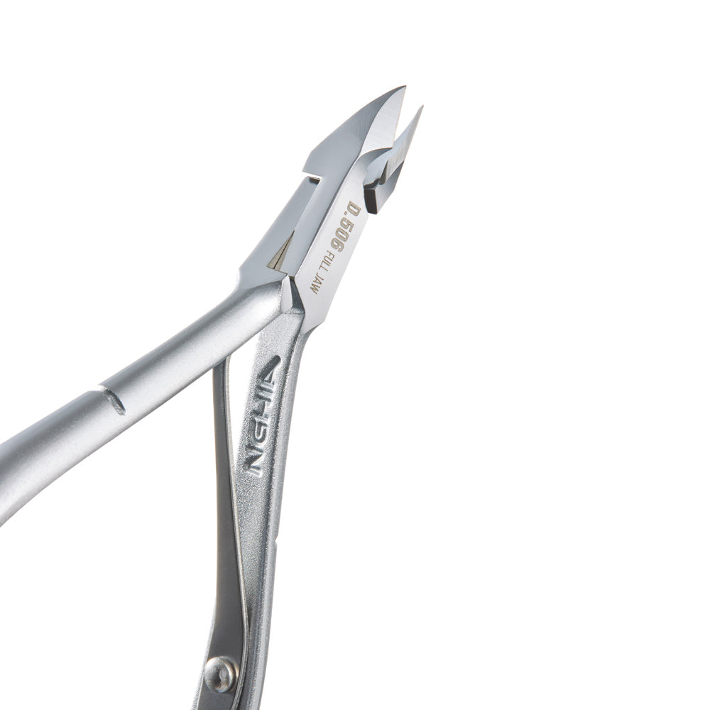 NGHIA Cuticle Nipper - D-506 (Hard Steel)