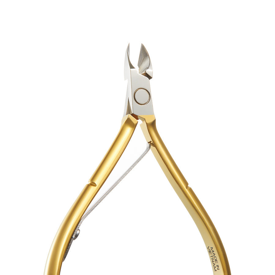 NGHIA Cuticle Nipper - D-555 (Hard Steel)
