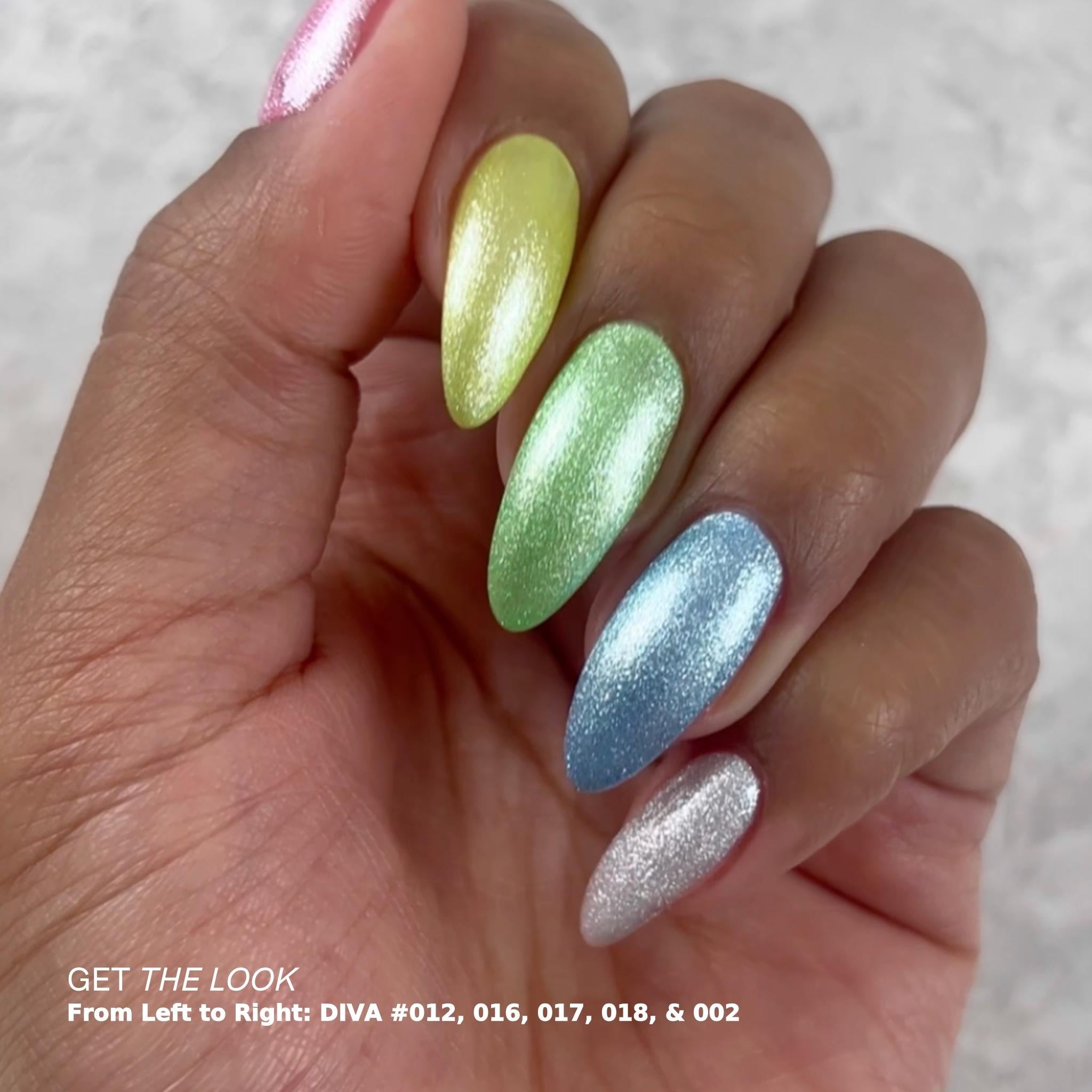 DND Limoncello Bling Diva #016