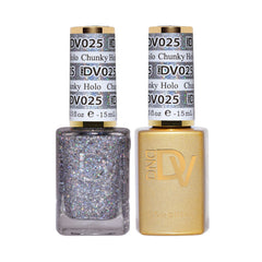 DND Chunky Holo Diva #025