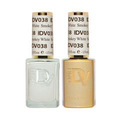 DND Smokey White Diva #038