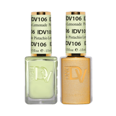 DND Pistachio Lemondade Diva #106
