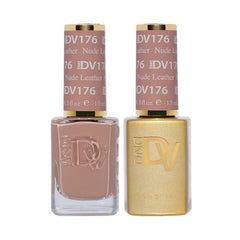 DND Nude Leather Diva #176