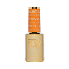 DND Sunset Creamsicle Diva #207