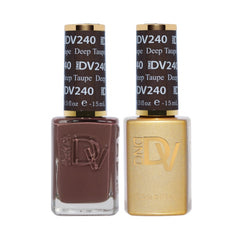 DND Deep Taupe Diva #240