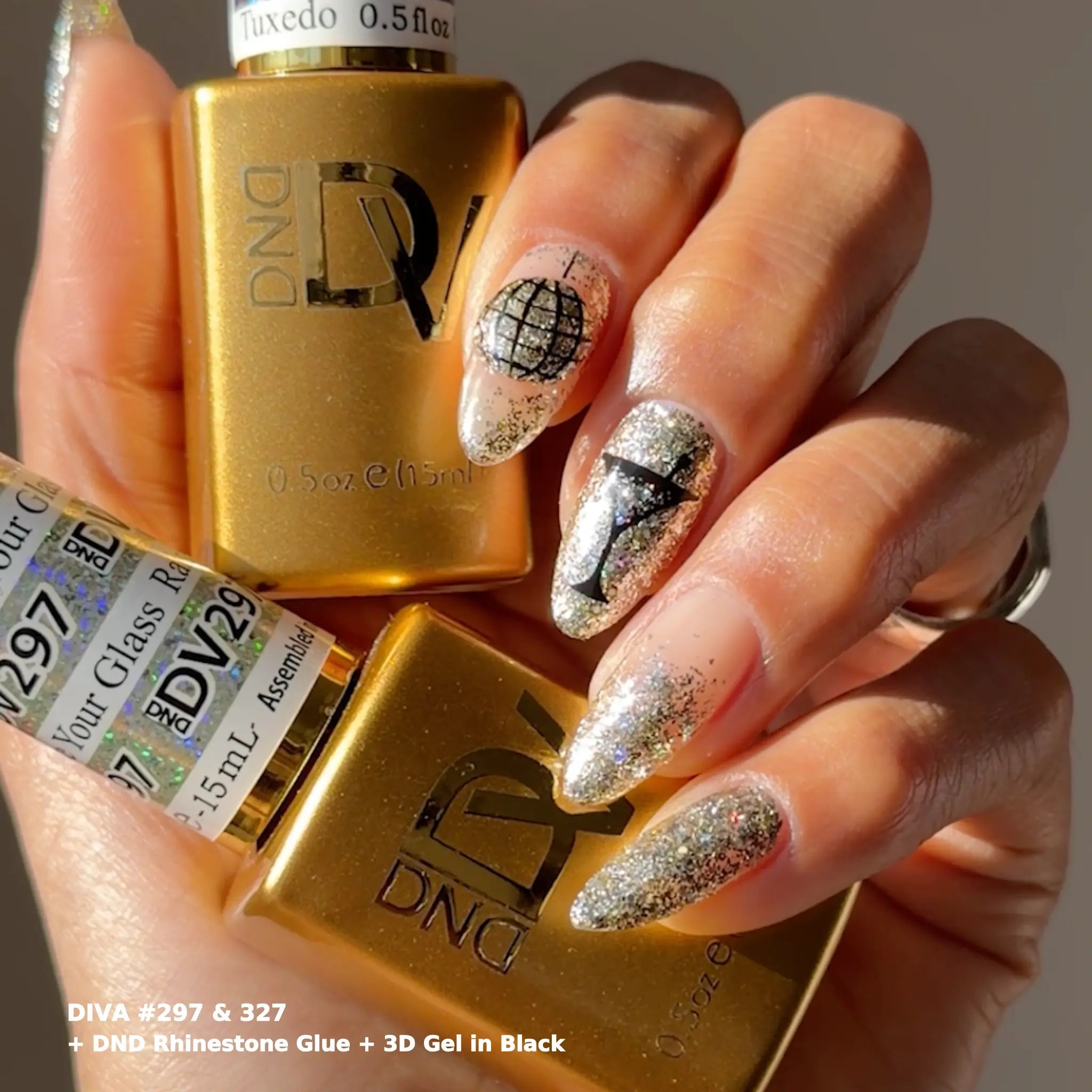 Rhinestone Glue