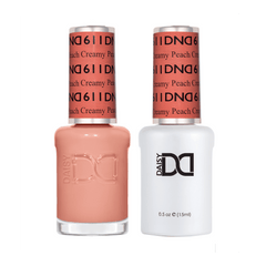 Creamy Peach #611