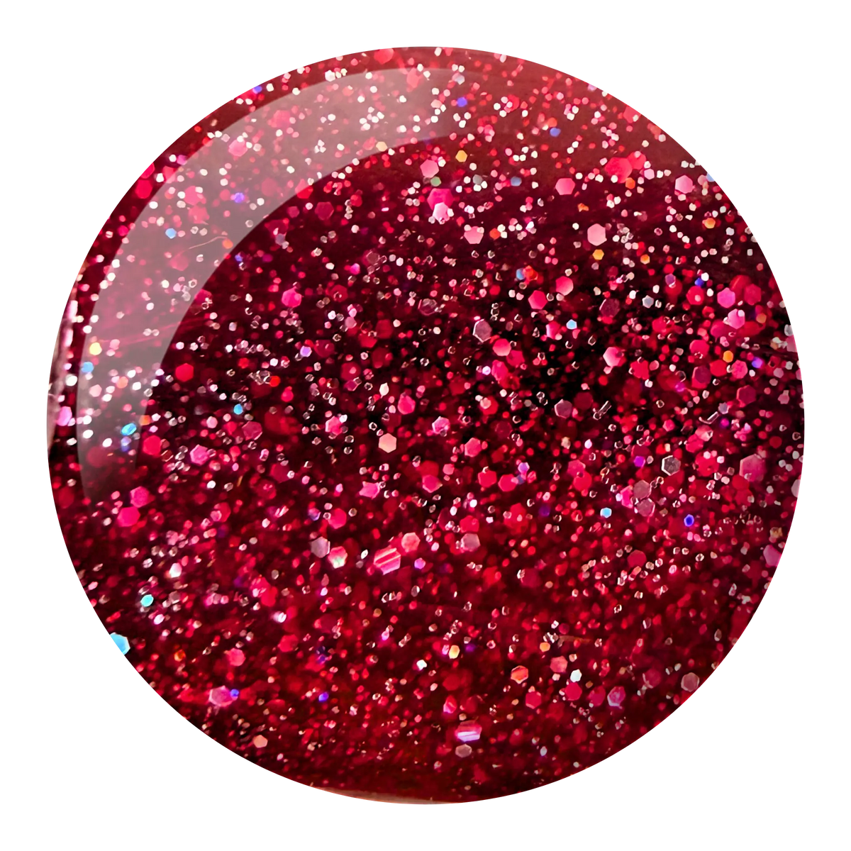 Red Ombre #677