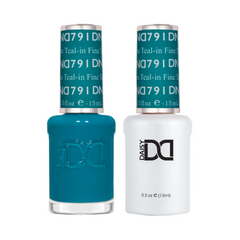 Teal-in Fine #791