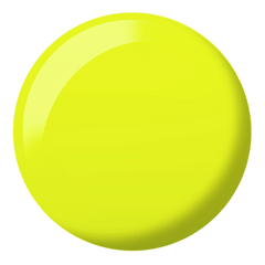DND Highlighter Yellow Diva #188