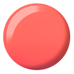 DND Sunkissed Coral Diva #210