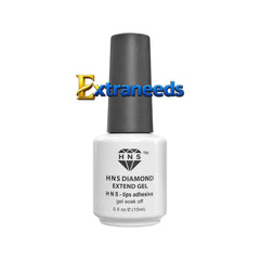 HNS DIAMOND EXTENDS GEL TIPS ADHESIVES