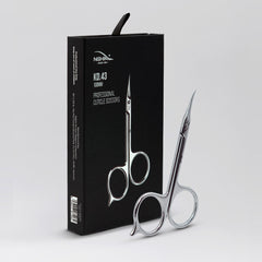 NGHIA EXPORT Cuticle Scissors - KD-43 (Stainless Steel)