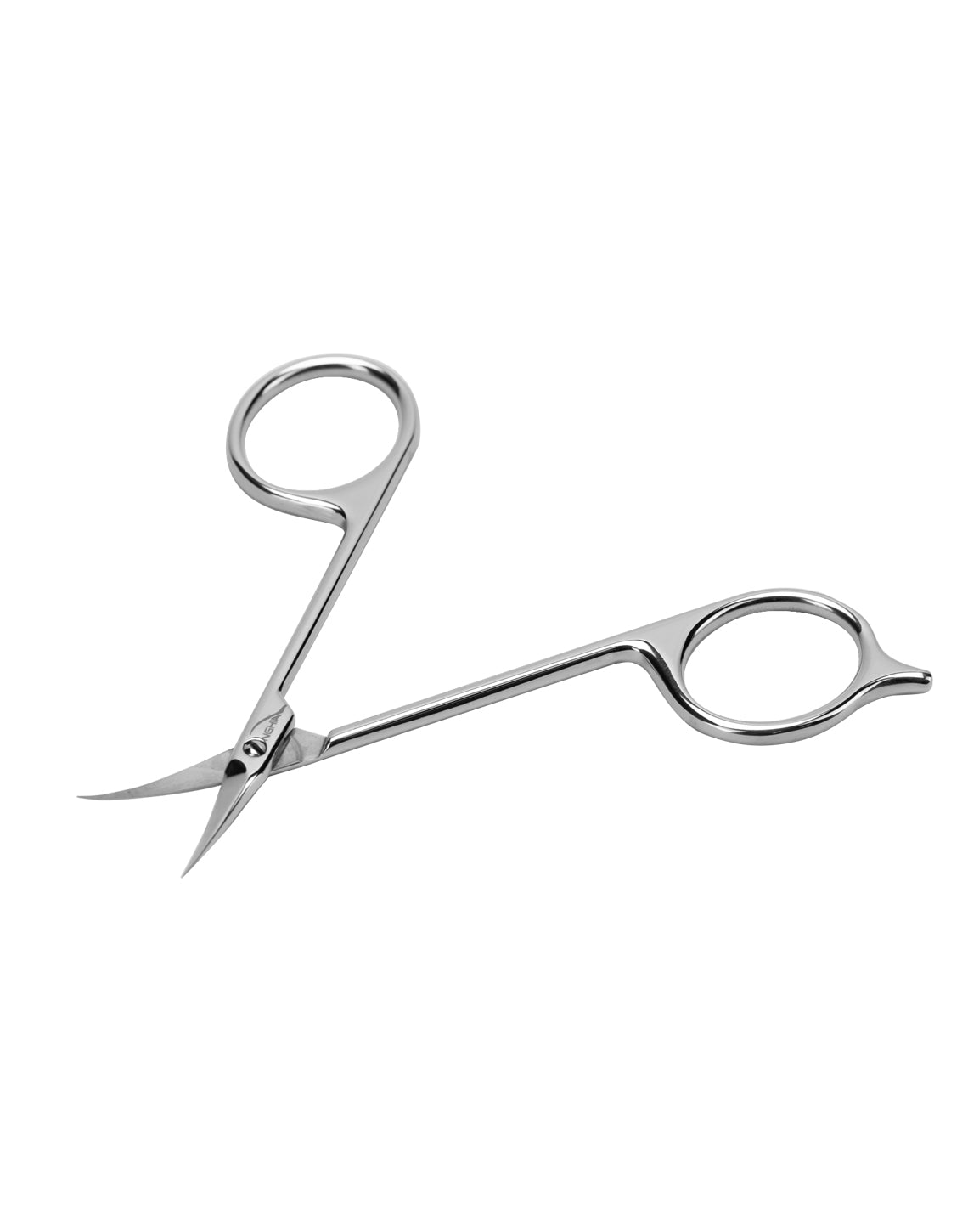 NGHIA EXPORT Cuticle Scissors - KD-43 (Stainless Steel)