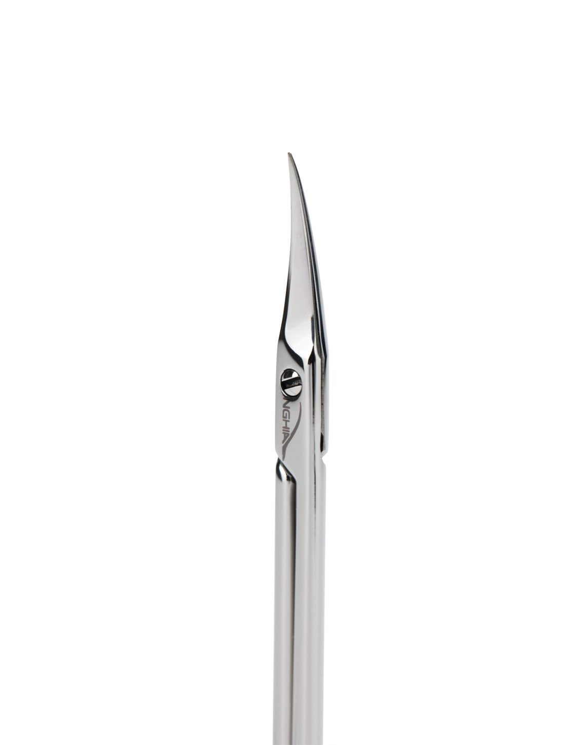 NGHIA EXPORT Cuticle Scissors - KD-43 (Stainless Steel)