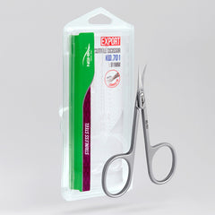 NGHIA EXPORT Cuticle Scissors - KD-701 (Stainless Steel)