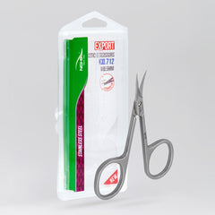 NGHIA EXPORT Cuticle Scissors - KD-712 (Stainless Steel)