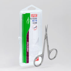 NGHIA EXPORT Cuticle Scissors - KD-715 (Stainless Steel)