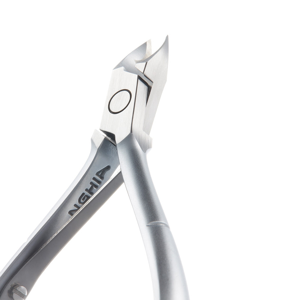 NGHIA Nail/Acrylic Nipper - M-04 (Stainless Steel)