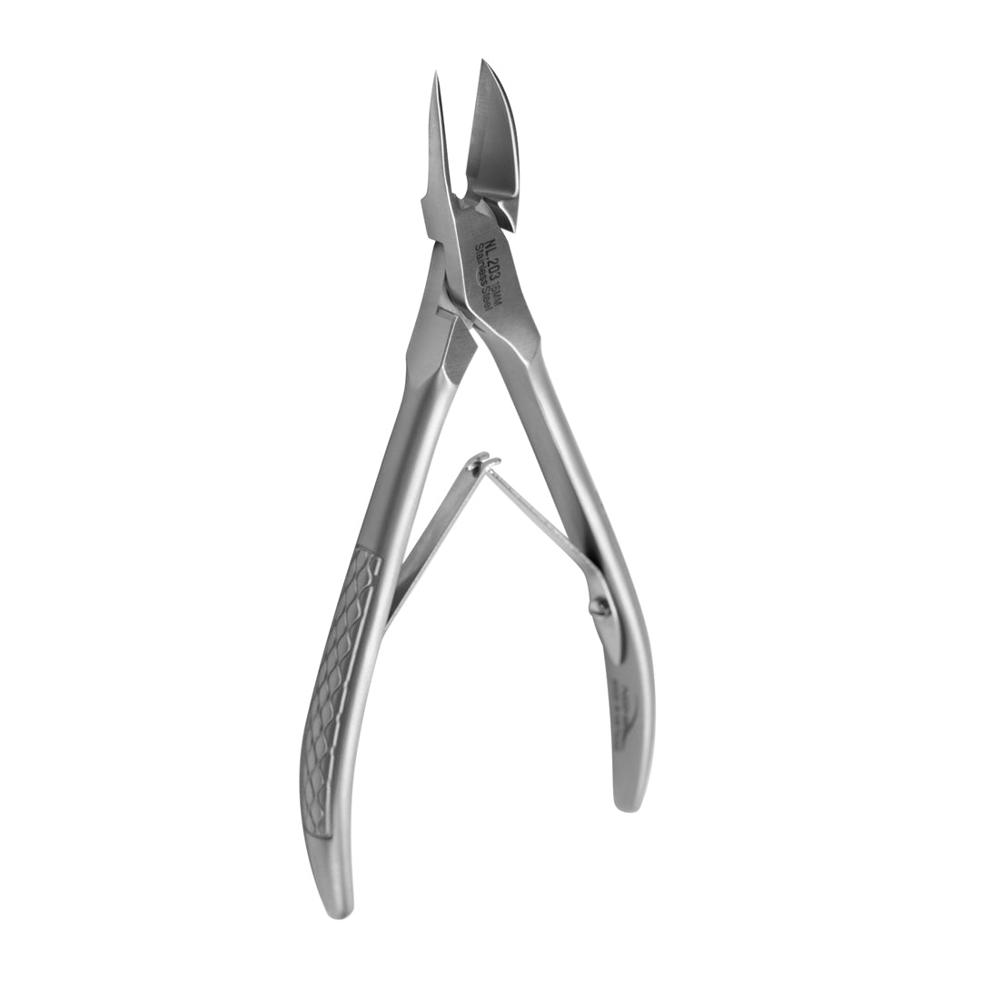 NGHIA EXPORT Profession Nail Nipper - NL-203 (Medical Grade Stainless Steel)