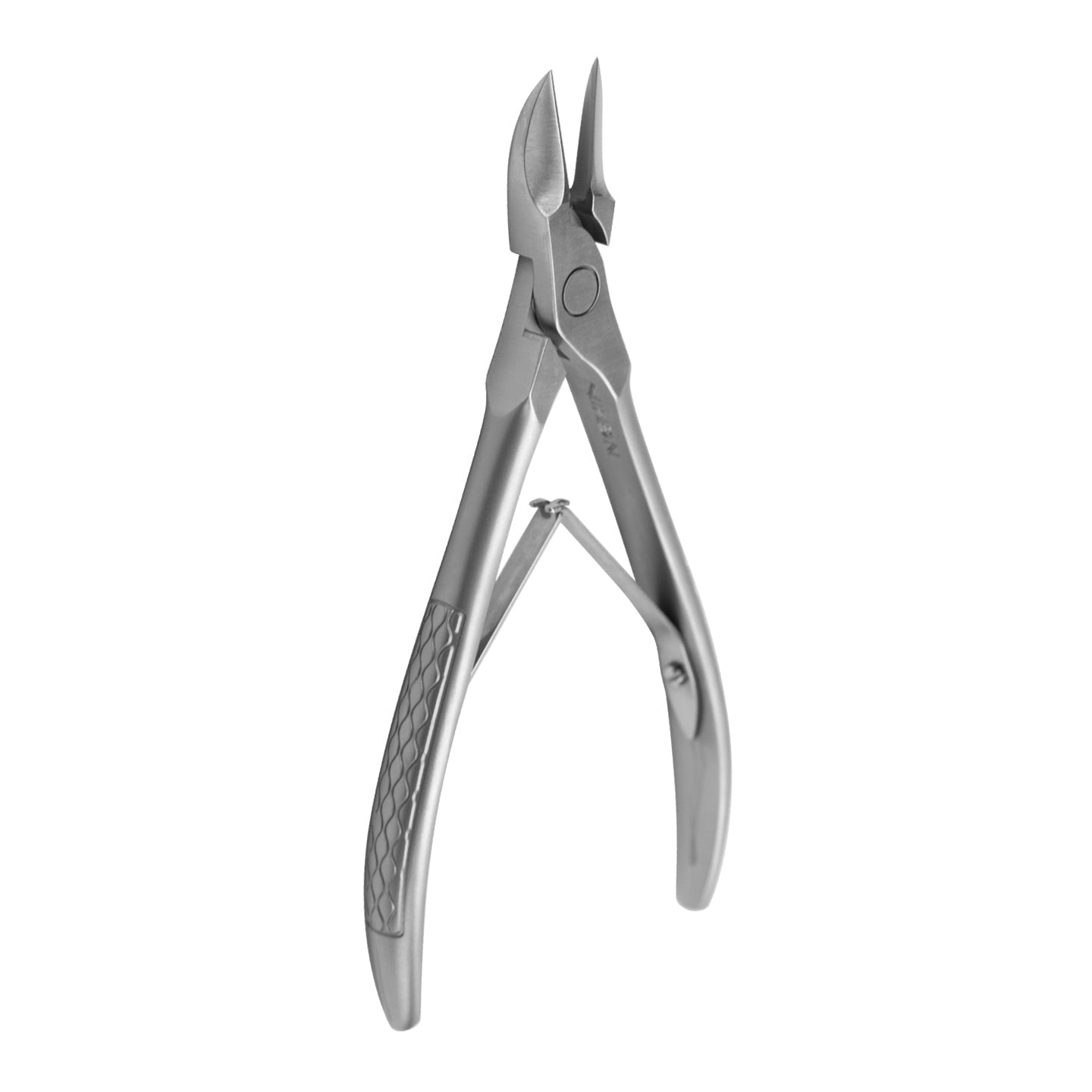 NGHIA EXPORT Profession Nail Nipper - NL-203 (Medical Grade Stainless Steel)