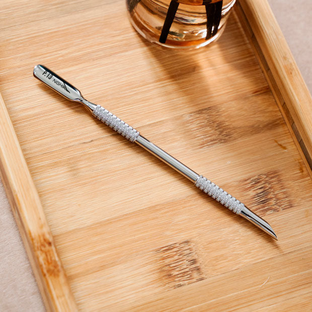 NGHIA EXPORT Cuticle Pusher - P-13 (Stainless Steel)