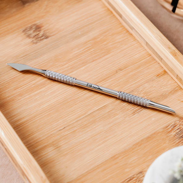 NGHIA EXPORT Cuticle Pusher - P-14 (Stainless Steel)
