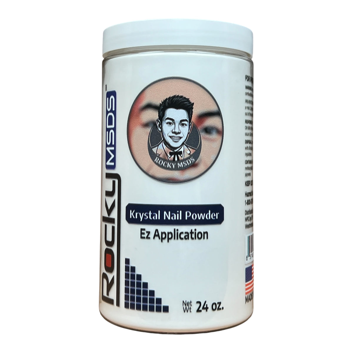 Rocky MDSD Krystal Nail Powder 24oz