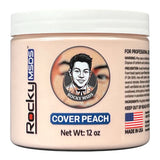 Rocky MDSD Cover Peach Nail Powder 12 oz