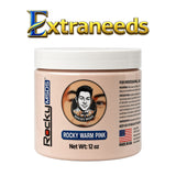 Rocky MSDS Warm Pink Nail Powder 12 oz